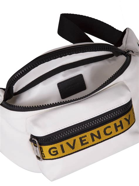 givenchy webbing belt|Givenchy belt bag sale.